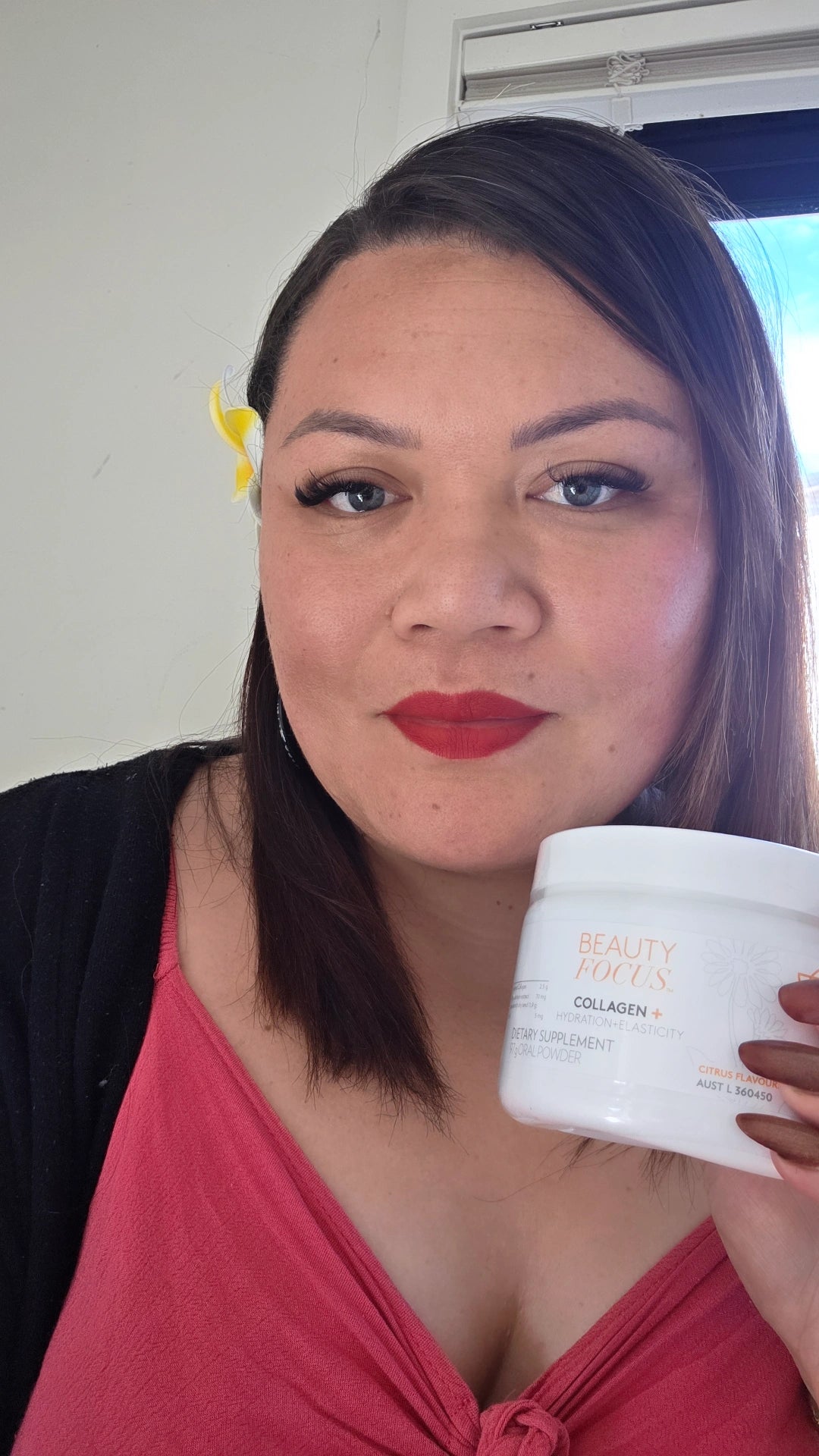 Collagen plus