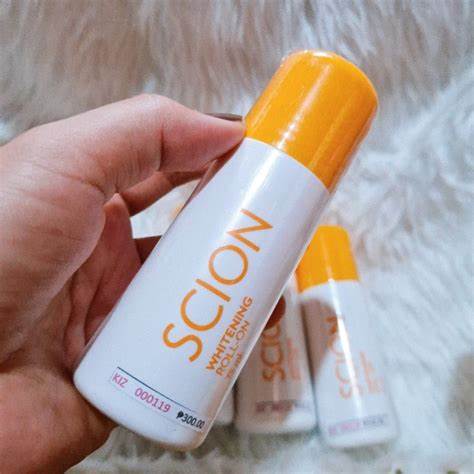 Brightening deodorant