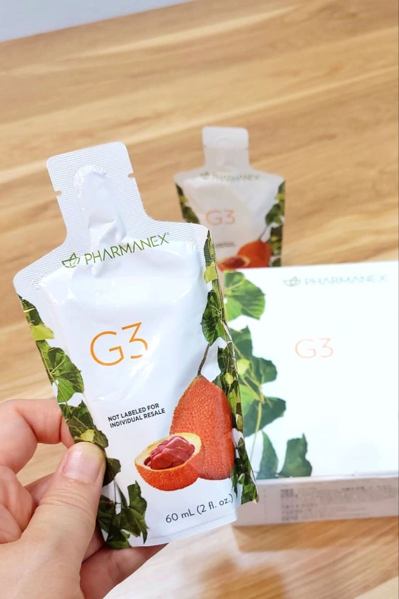 g3® Pouch 15-Pack