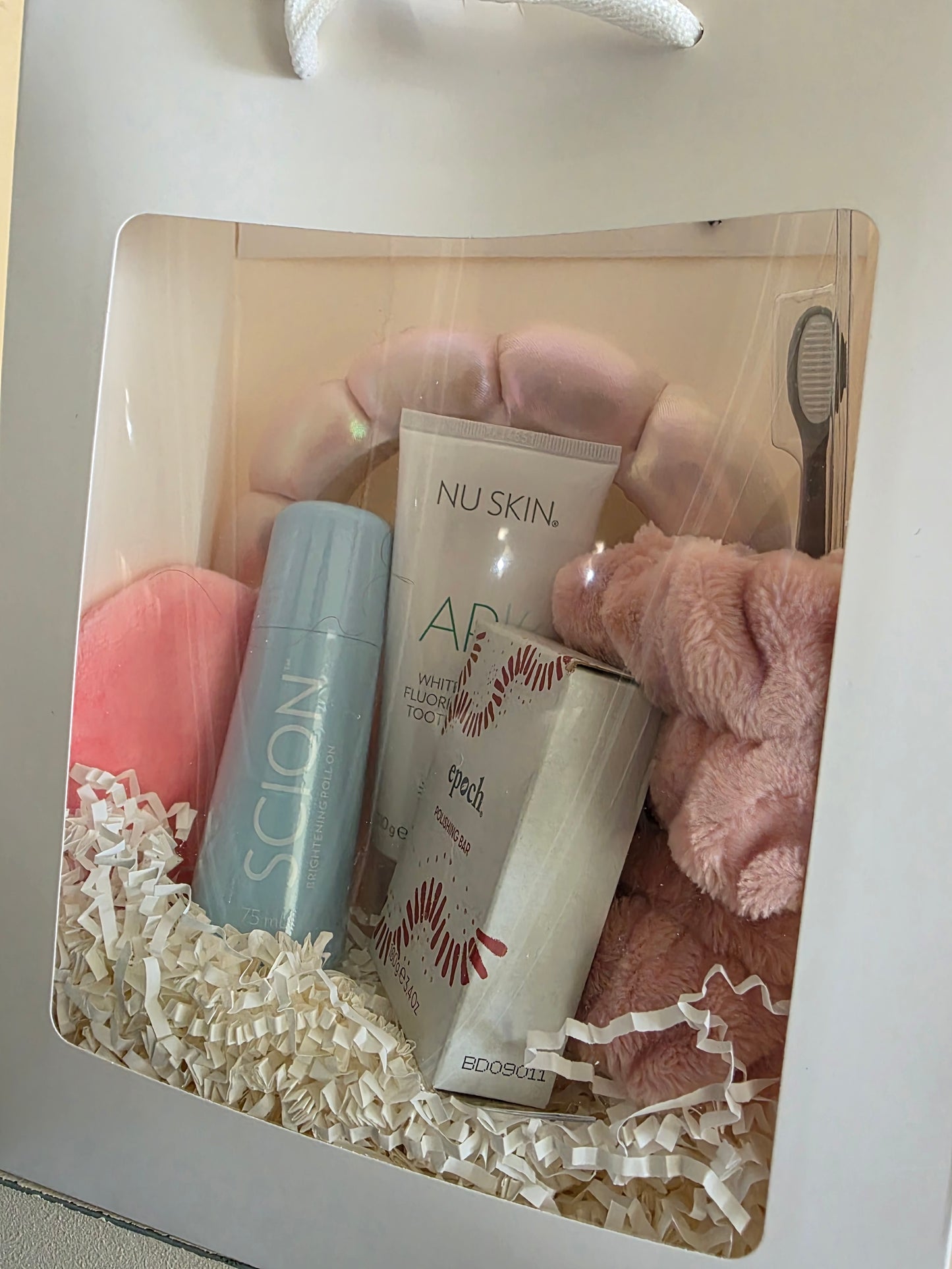 Daily Glow self-care kit